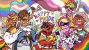 Discovery splash banner for 🌈 Moshi Online 🌈 Discord server