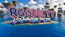 Discovery splash banner for RG_S8UL_YT | BLOX FRUIT COMMUNITY SERVER ⚔ Discord server