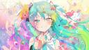 Discovery splash banner for Weei Discord server