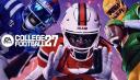 Discovery splash banner for EA SPORTS™: College Football 27 Discord server
