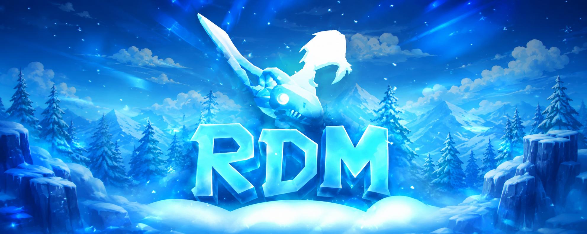 Discovery splash banner for ReallyDyl4n’s Market | Trading & Giveaways Discord server