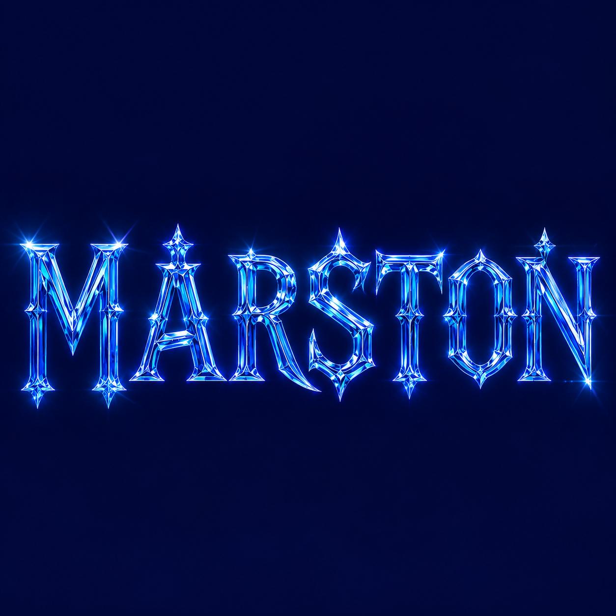 Discovery splash banner for M A R S T O N #MÜCOBABA Discord server