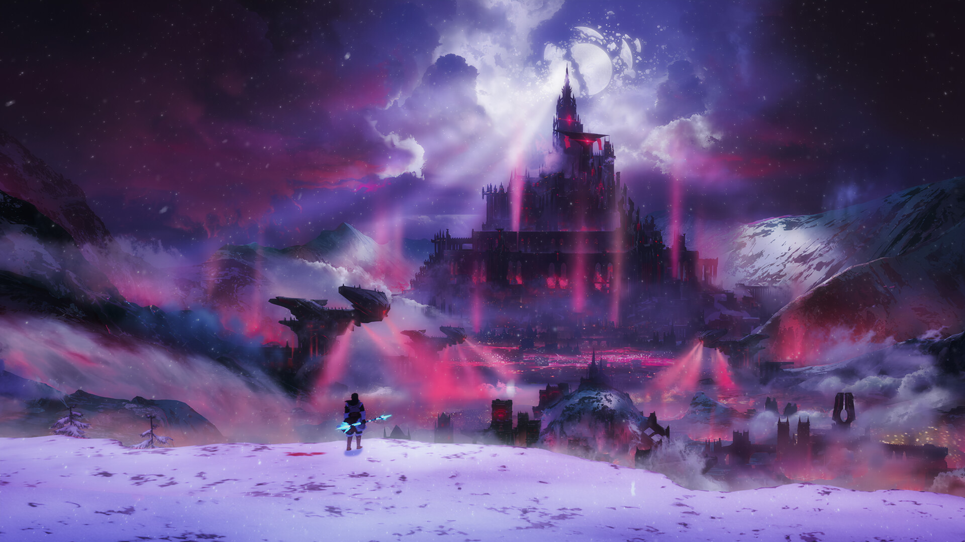 Discovery splash banner for 𝐒𝐞𝐚 𝐎𝐟 𝐒𝐨𝐮𝐥𝐬 | ARK: Survival Ascended Discord server