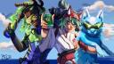 Discovery splash banner for Overwatch Brasil Discord server