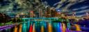 Discovery splash banner for Tampa Bay Young Adults Discord server