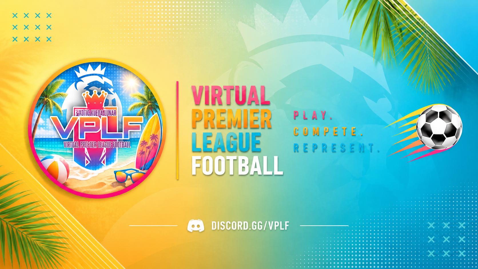 Discovery splash banner for VPLF | S10 🚤🌴🥥 Discord server
