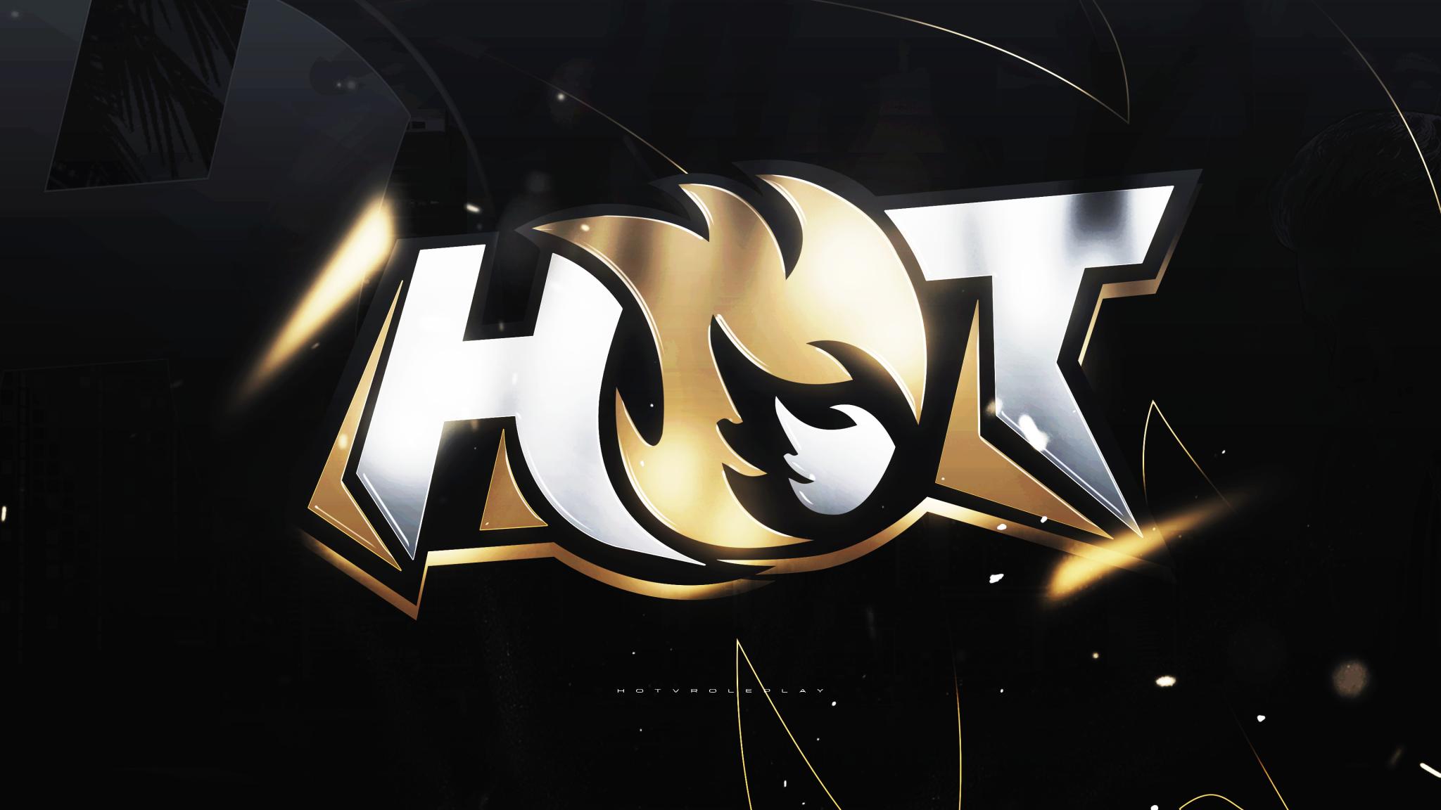 Discovery splash banner for HotV RolePlay #Non Whitelist Discord server