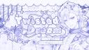 Discovery splash banner for ◜ ͡  ֪ 　𓏼✙   twisted 🌈 dream  ִ   #10.2K Discord server