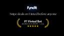 Discovery splash banner for 🌍 fyndit Discord server