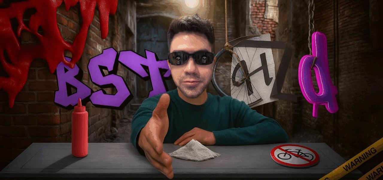 Discovery splash banner for BeastChild’s Cartel Discord server
