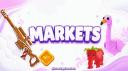 Discovery splash banner for Markets Trading │ Adopt Me - MM2 - PS99 - Bladeball - Gpo - Sab -  Fisch Discord server