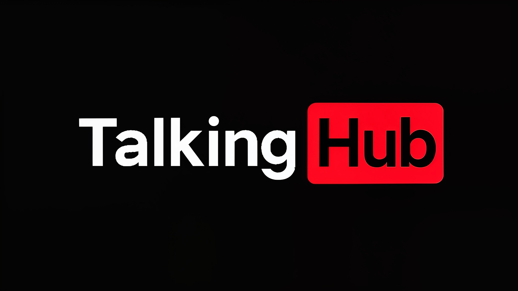 Discovery splash banner for TalkingHub Community | ᴛʜᴄ Discord server
