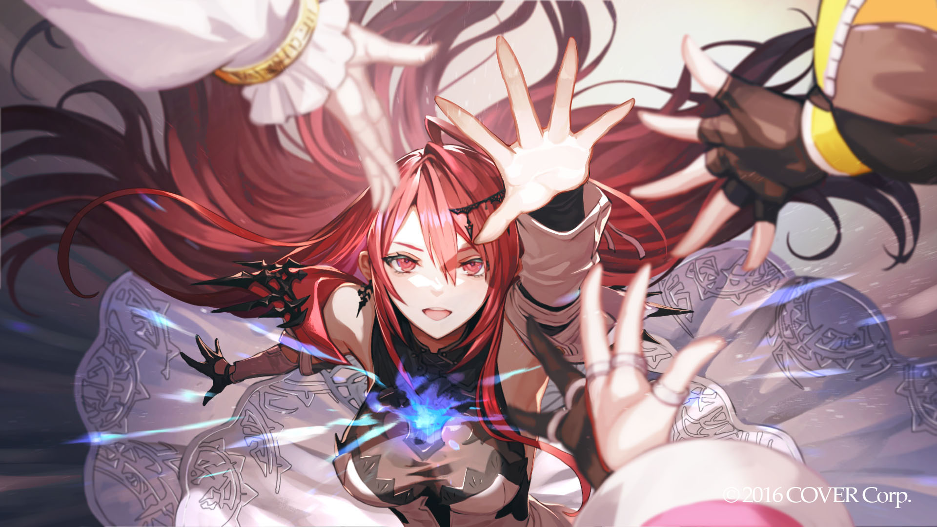 Discovery splash banner for Eliza's Roleplay (with) Tongue Discord server