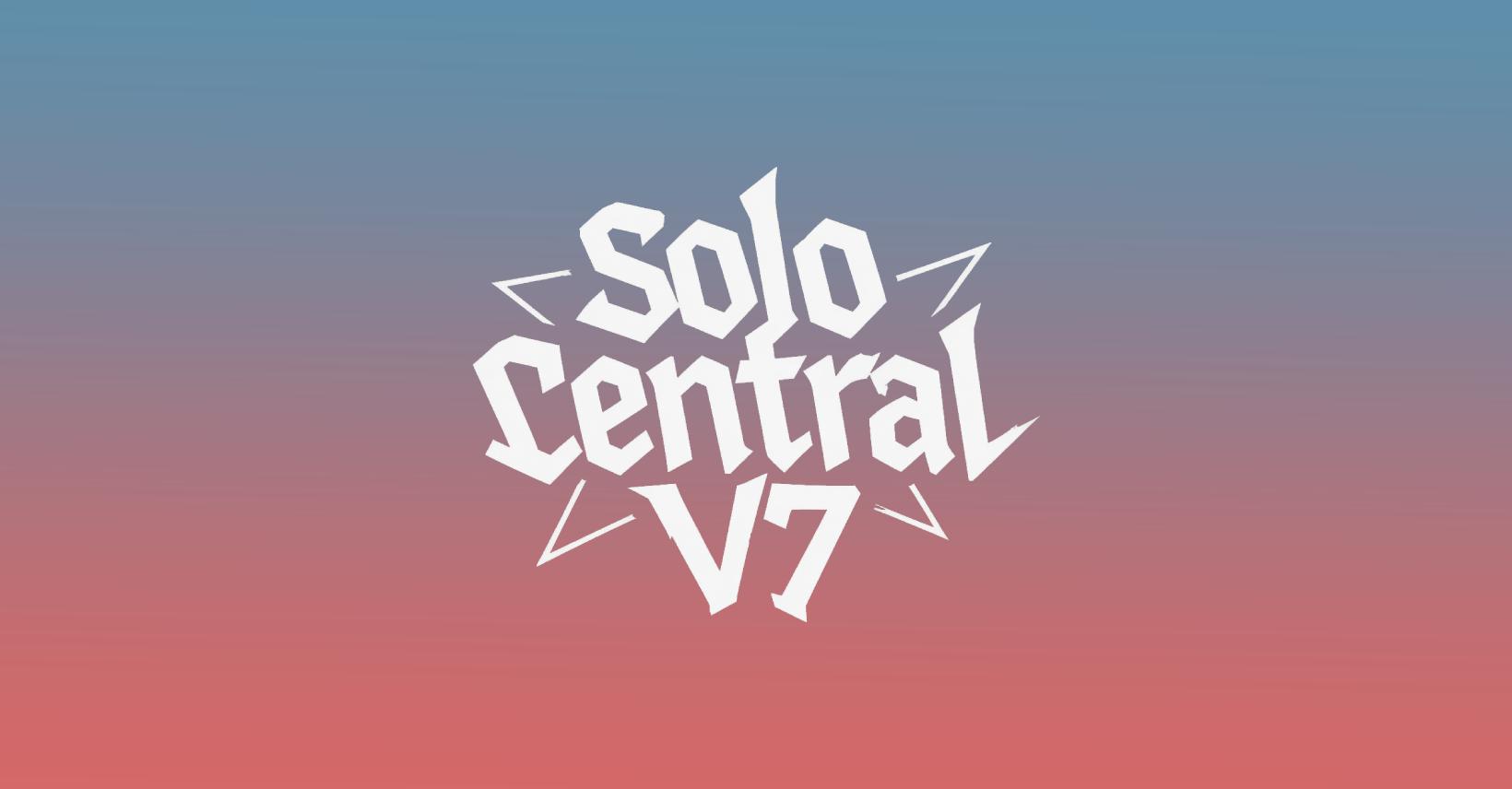 Discovery splash banner for Solo Central Official Server Discord server