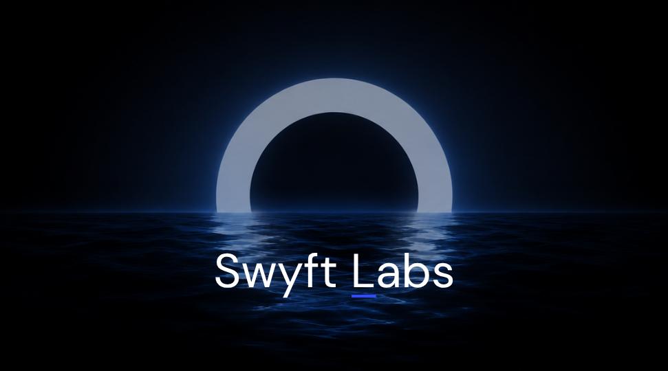 Discovery splash banner for Swyft Labs Discord server