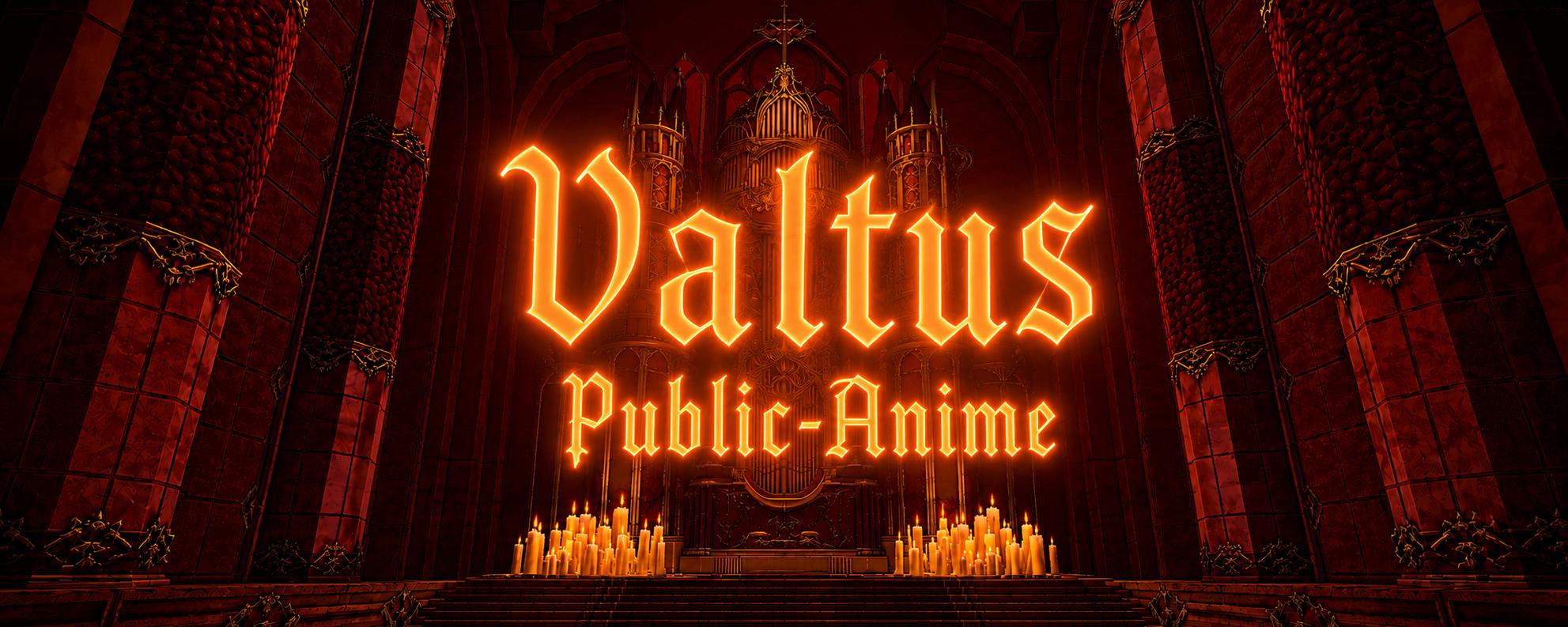 Discovery splash banner for Valtus#cehennem Discord server