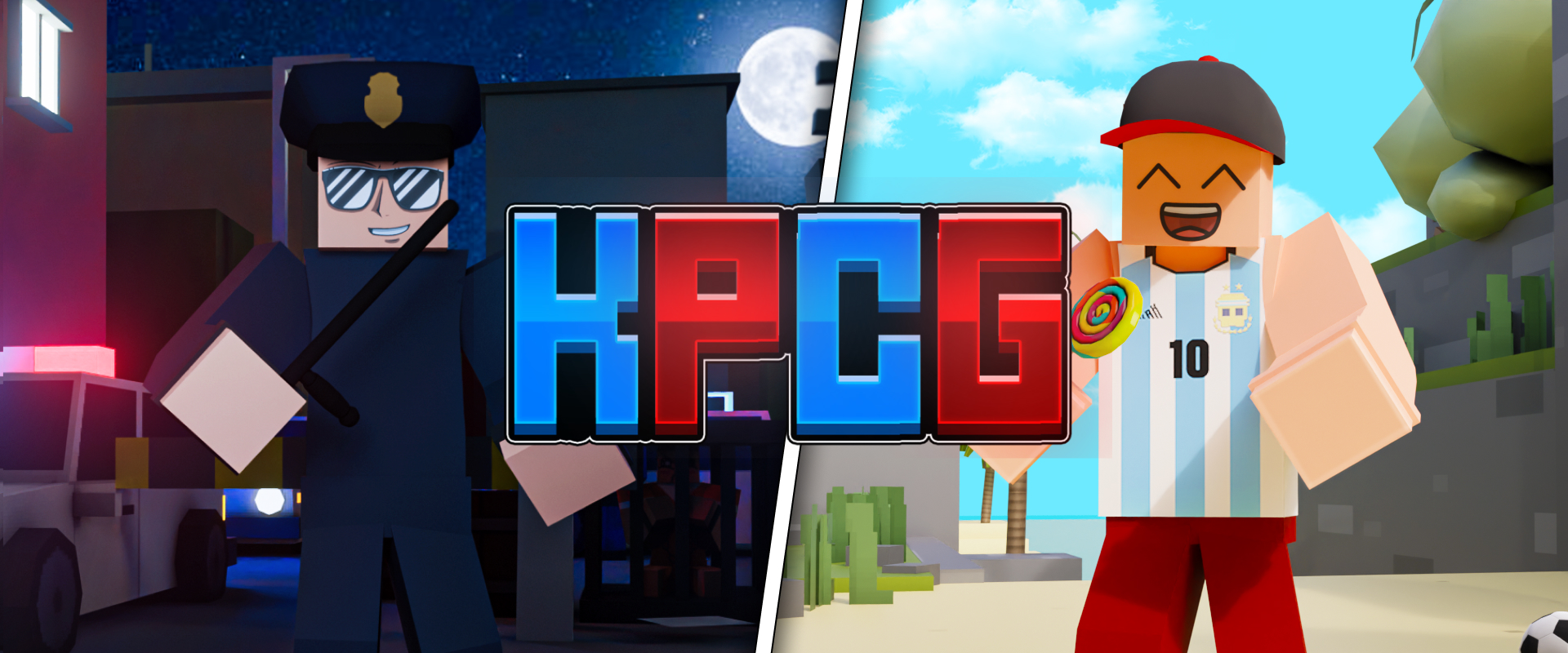 Discovery splash banner for KPCG Discord server