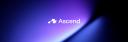 Discovery splash banner for Ascend Discord server
