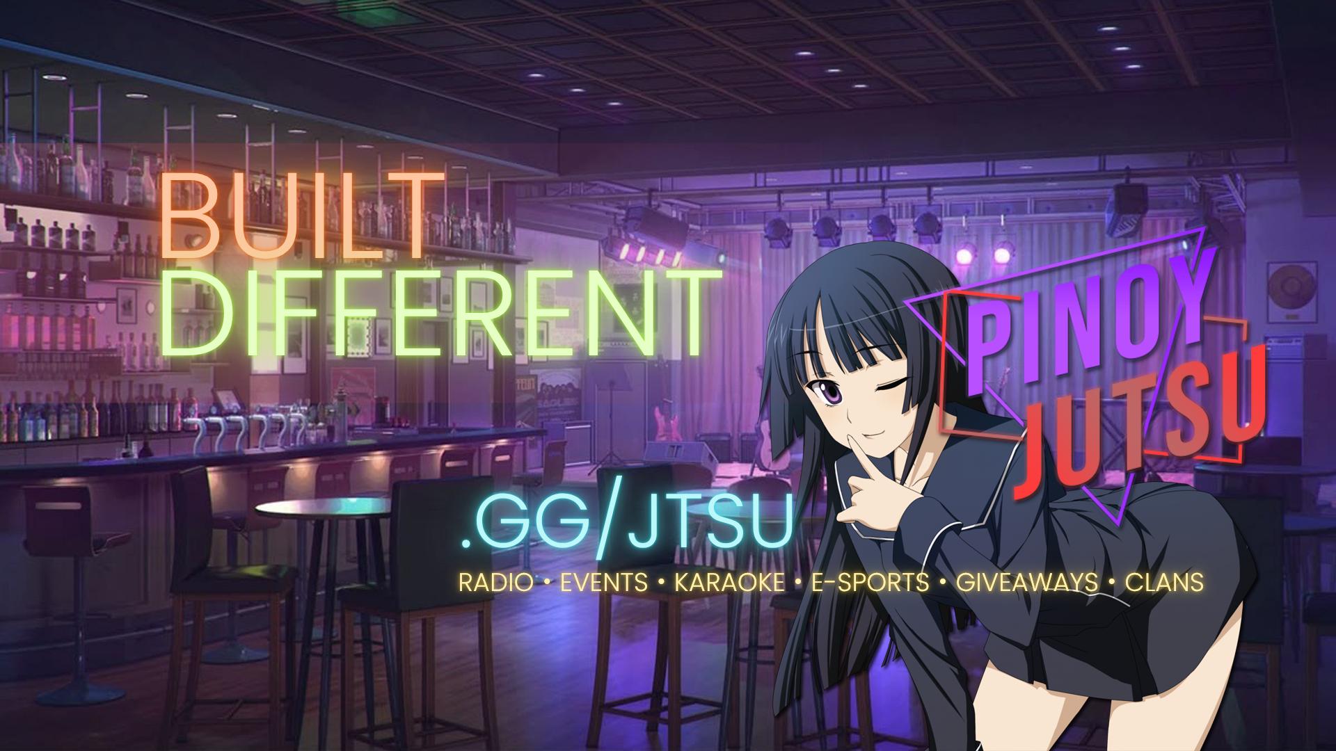 Discovery splash banner for Primordial Jutsu 一族 Discord server