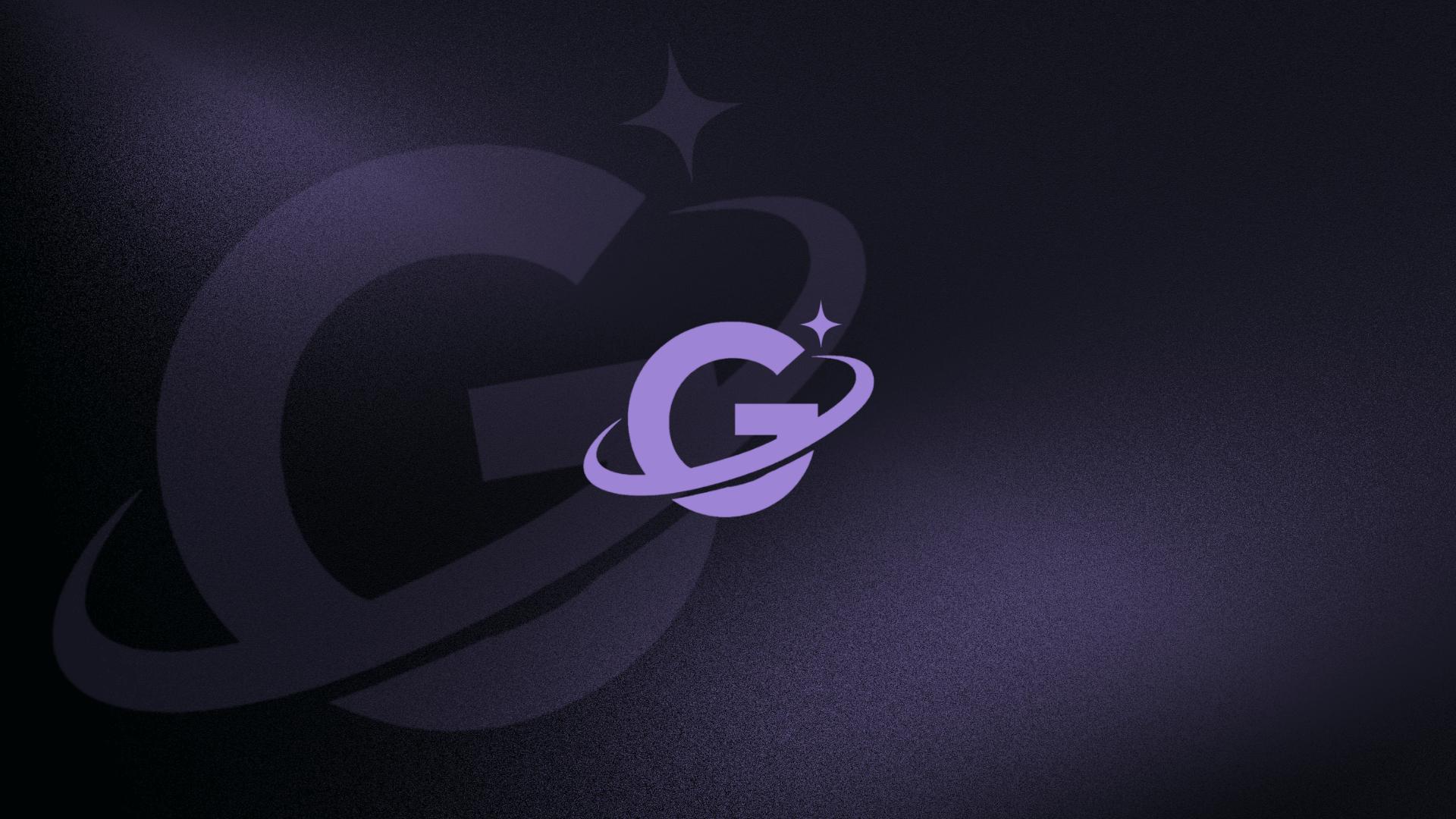 Discovery splash banner for Galactic Designs Discord server