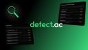 Discovery splash banner for detect.ac Discord server
