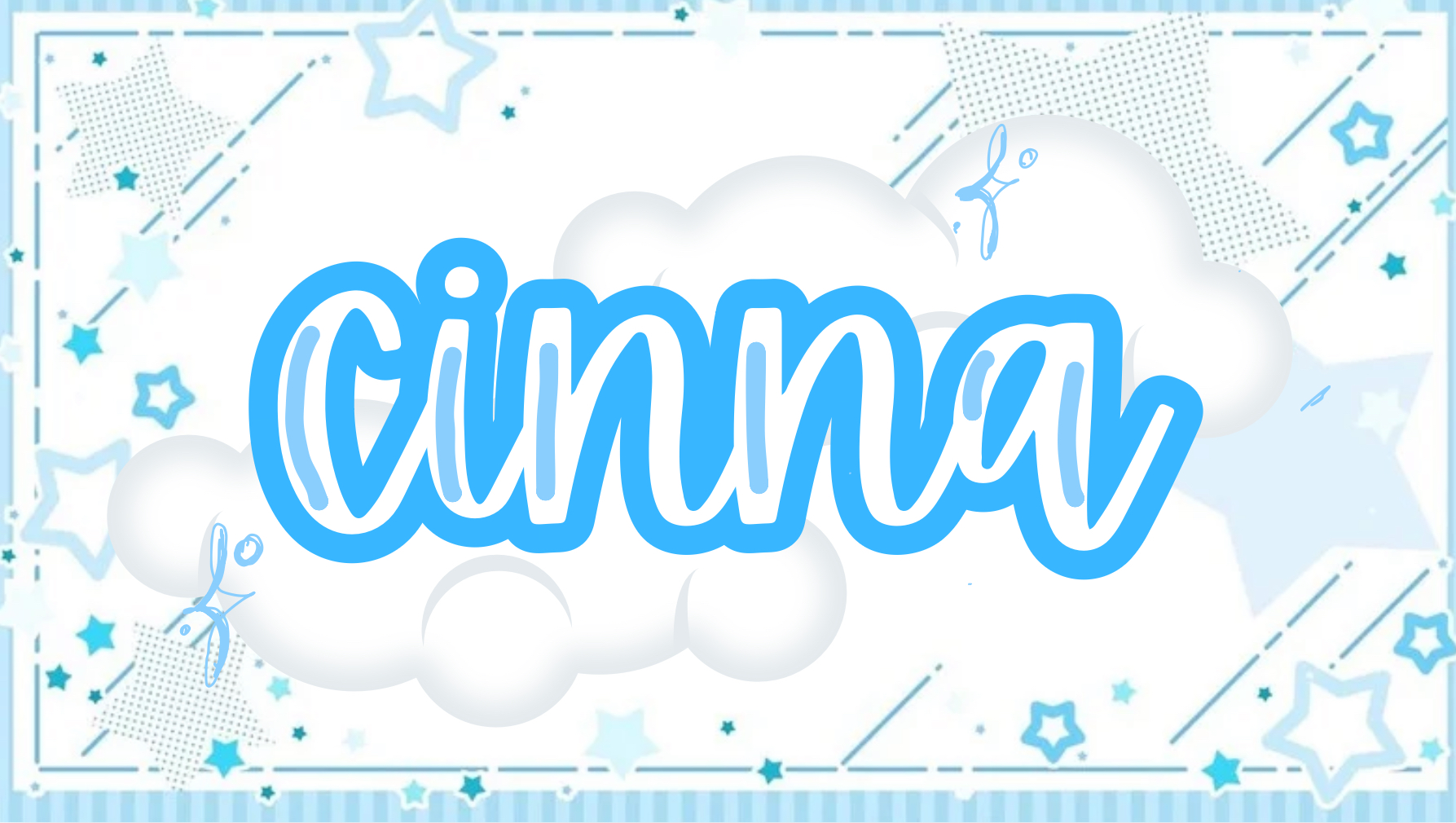 Discovery splash banner for 𓏽˚𓈒 ✿ຼ cinna 🤍 𓐇۪ᣟ݂𓈒 giveaways . decor . social . sfw Discord server