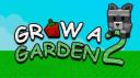 Discovery splash banner for Grow A Garden 2 | Stock Notifier & Giveaways Discord server