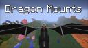 Discovery splash banner for Dragon Mounts Discord server