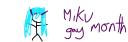 Discovery splash banner for Miku's Café Discord server