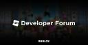 Discovery splash banner for A Lua Lab: Roblox Discord server