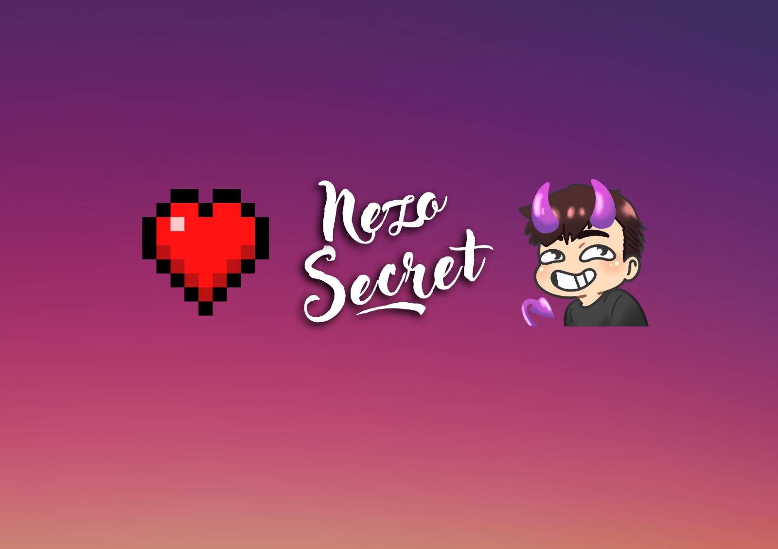 Discovery splash banner for Nezo VIP Club Discord server