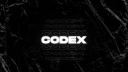 Discovery splash banner for CodeX Development Discord server