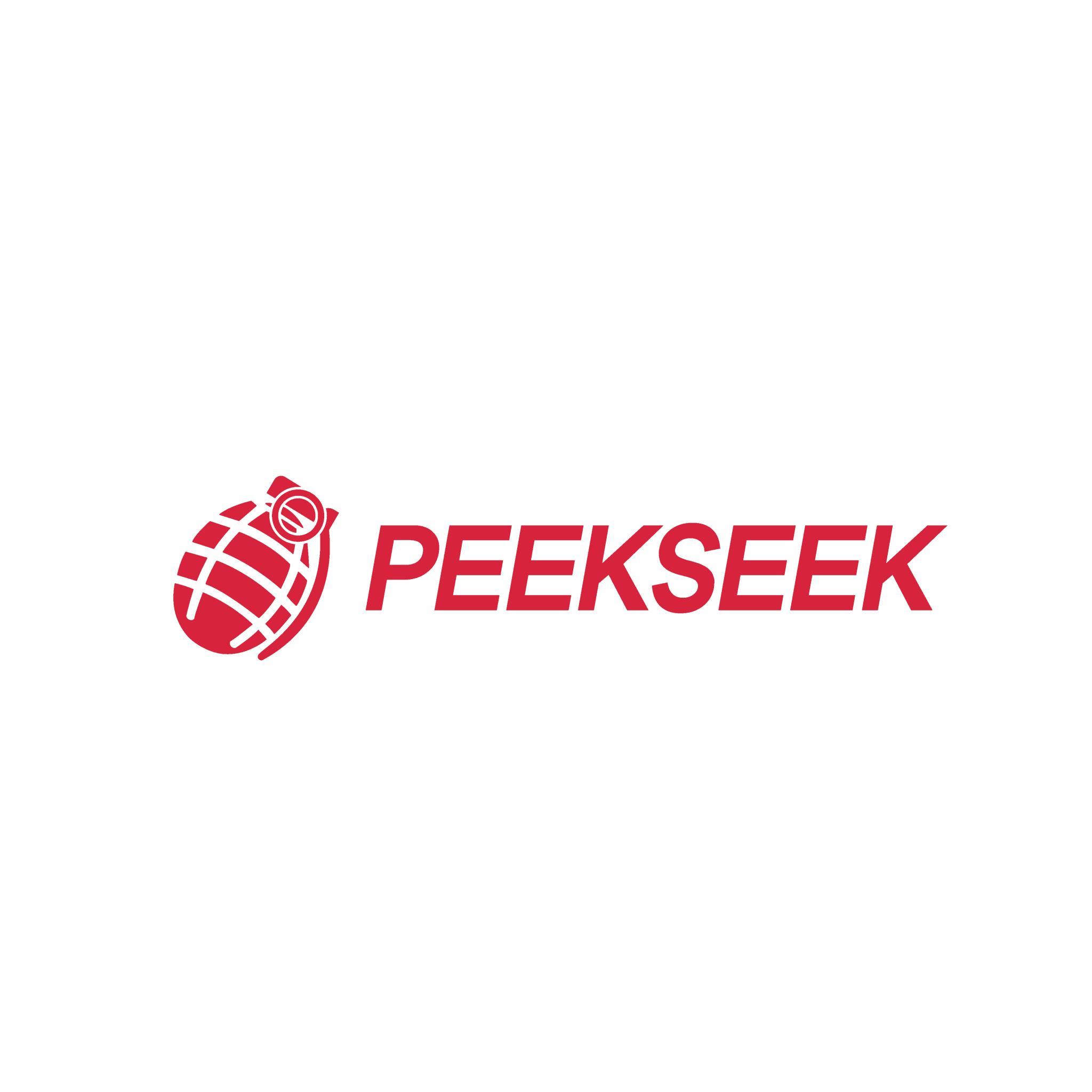Discovery splash banner for PeekSeek.net Discord server