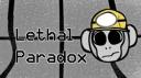 Discovery splash banner for Lethal Paradox Discord server