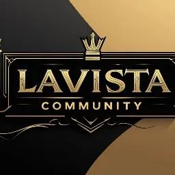 Discovery splash banner for Lavista community Discord server