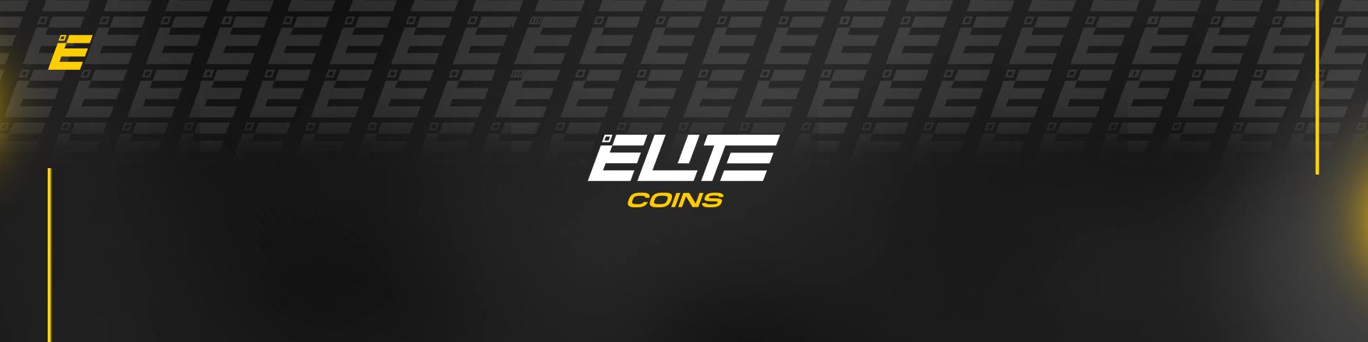 Discovery splash banner for Elite Coins Discord server