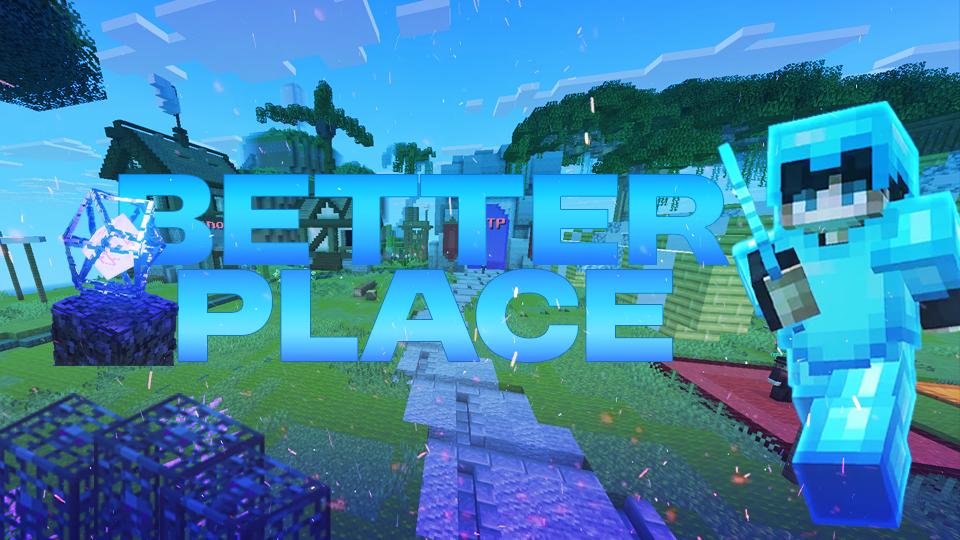 Discovery splash banner for BetterPlace Discord server