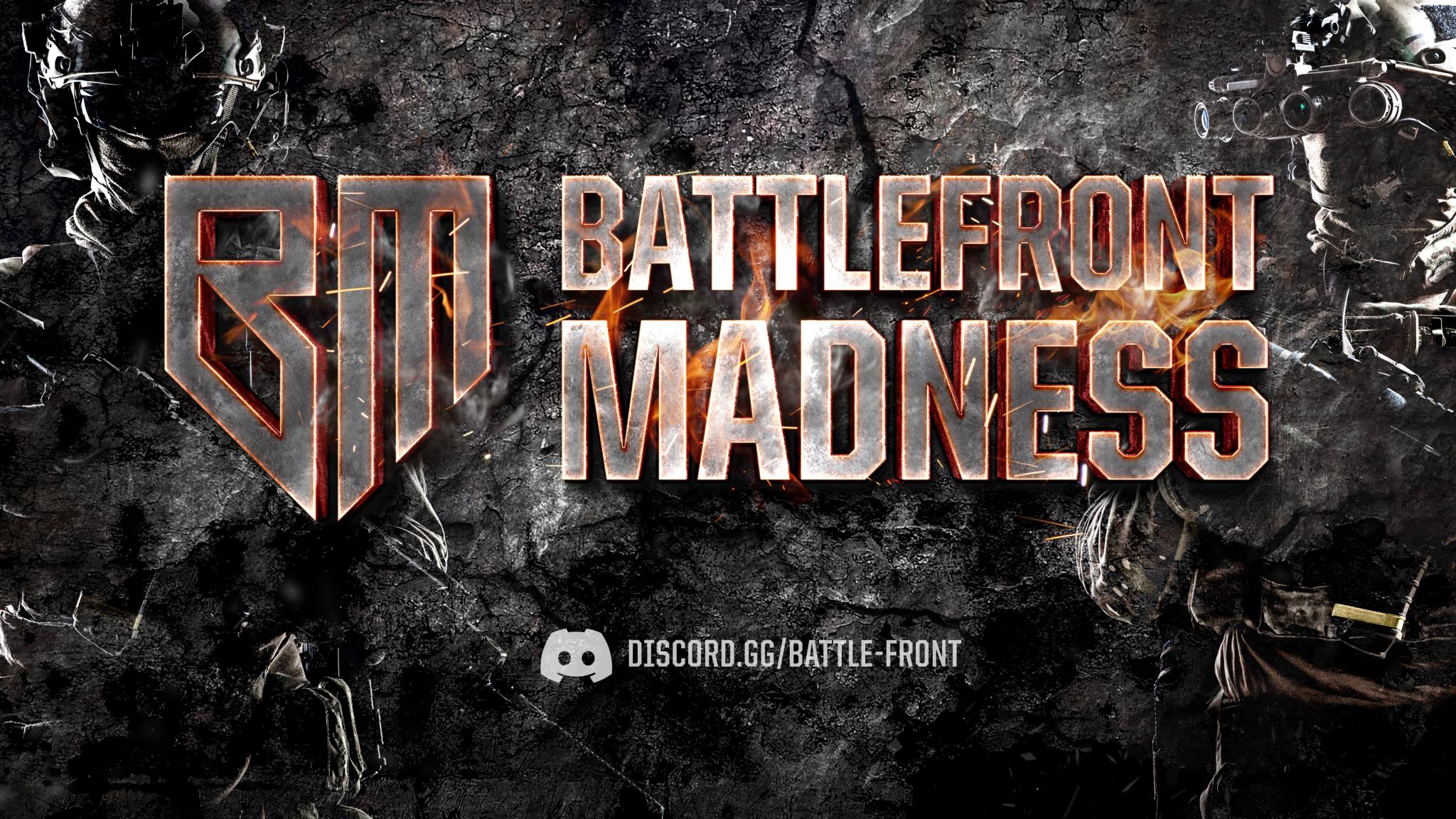Discovery splash banner for BATTLEFRONT Discord server