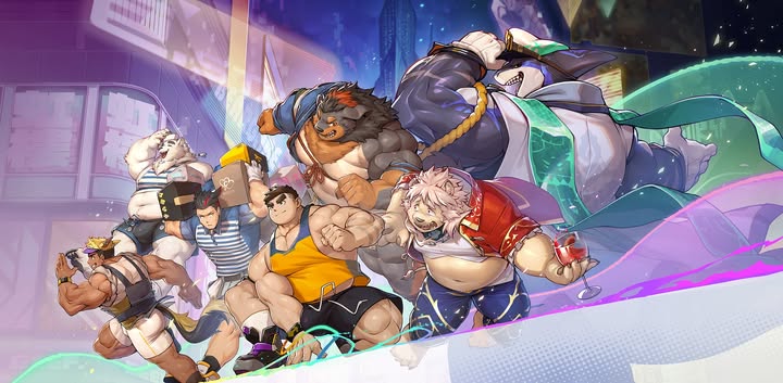 Discovery splash banner for XXL Woofiacord Discord server