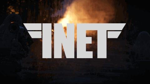 Discovery splash banner for Polish Arma Server by Inet. Discord server