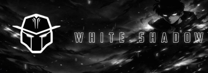 Discovery splash banner for White Shadows F#1 Discord server