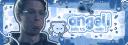 Discovery splash banner for (✿ᴗ͈ˬᴗ͈)　αngeli　🎐　giveaways　𖤝　decors　⁘　social Discord server