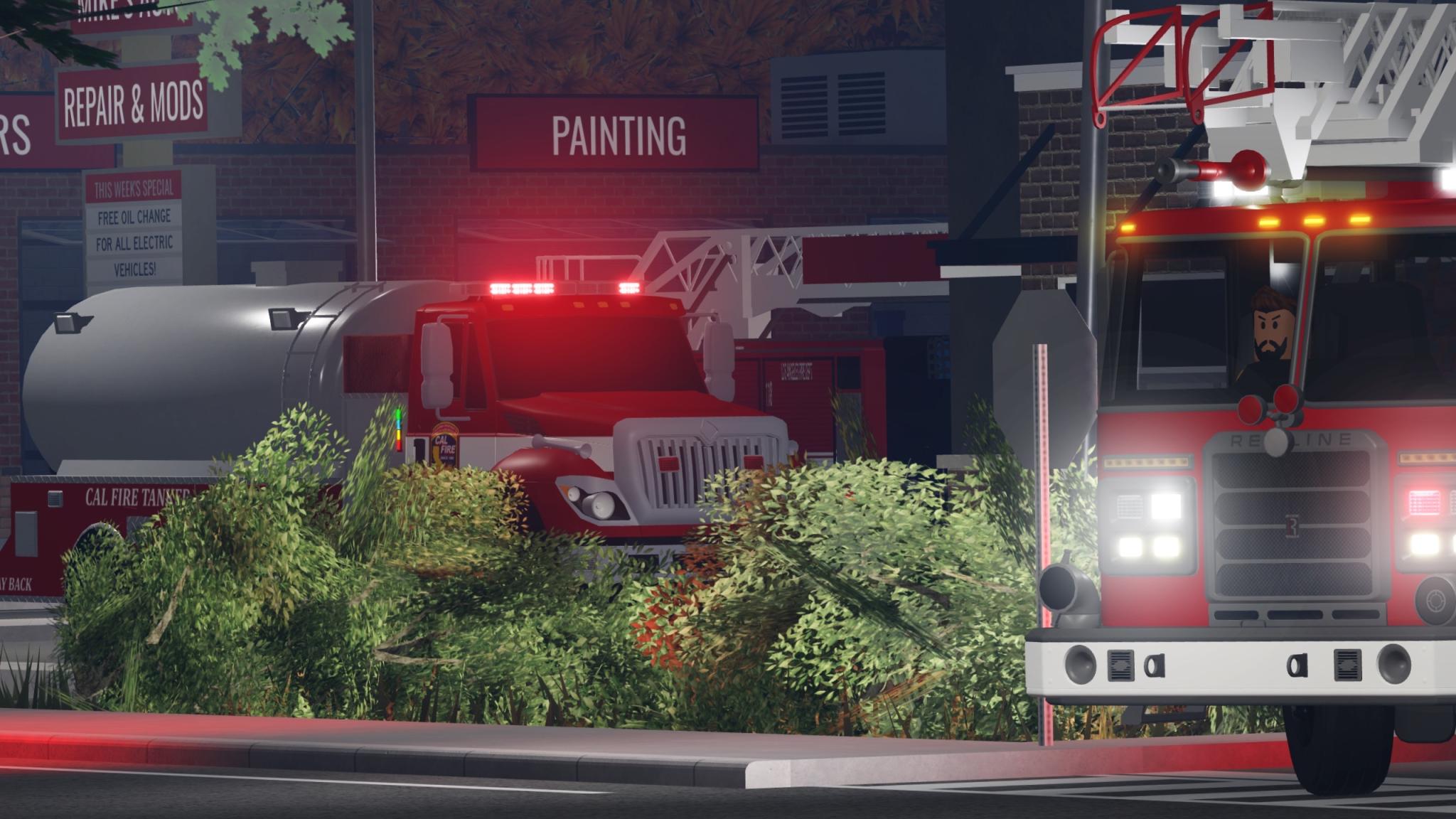 Discovery splash banner for Los Angeles City Roleplay Discord server