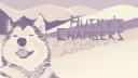 Discovery splash banner for Husky’s Chambers (18+) Discord server