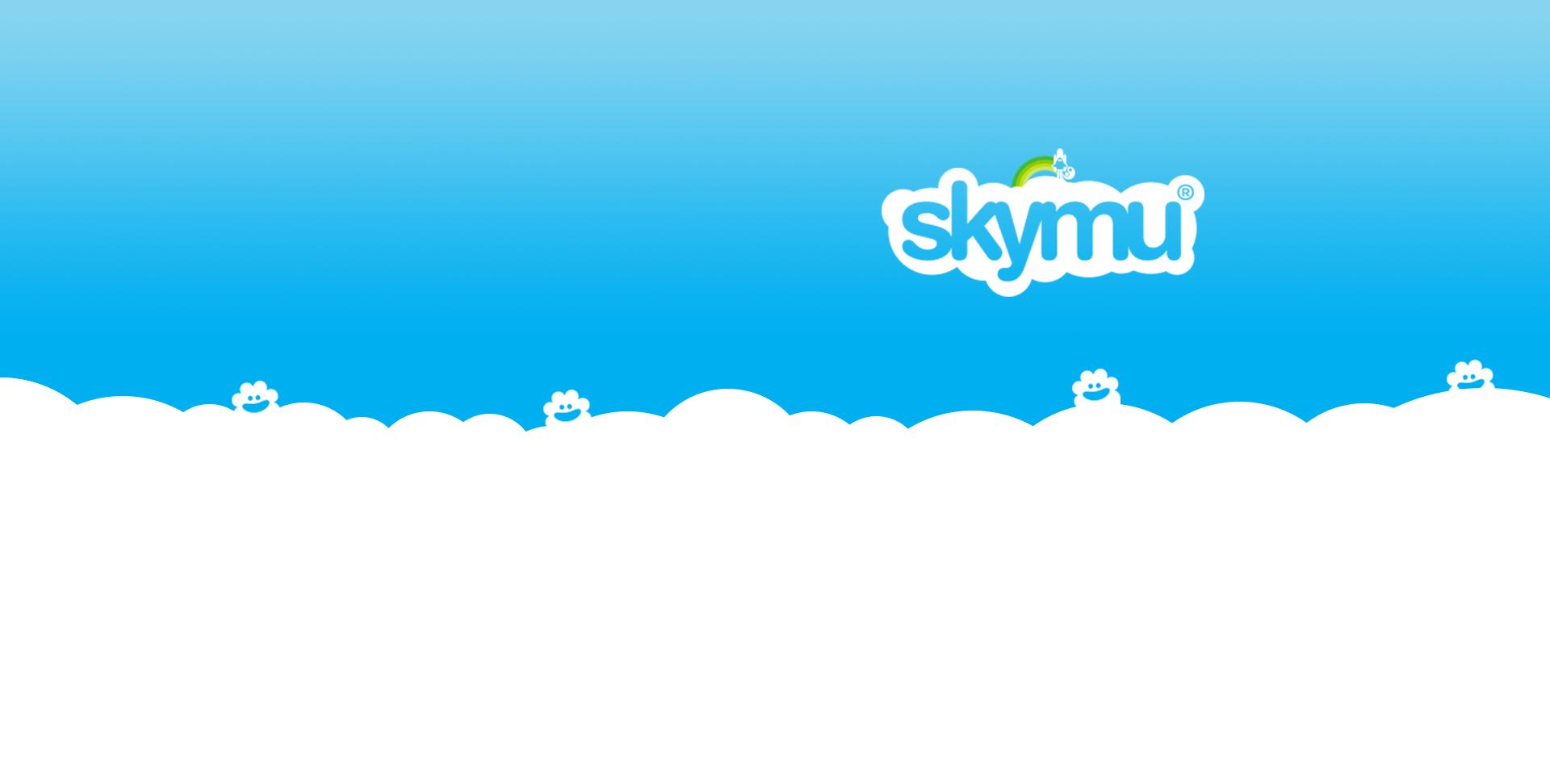 Discovery splash banner for Skymu's Facility Discord server