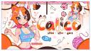 Discovery splash banner for calico 🐾 staff apps open  .ᐟ◞ Discord server