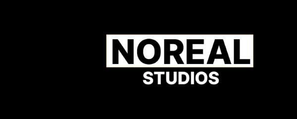 Discovery splash banner for NoReal Studios Discord server