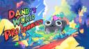 Discovery splash banner for Dandy's World Pro Community [Unofficial] Discord server
