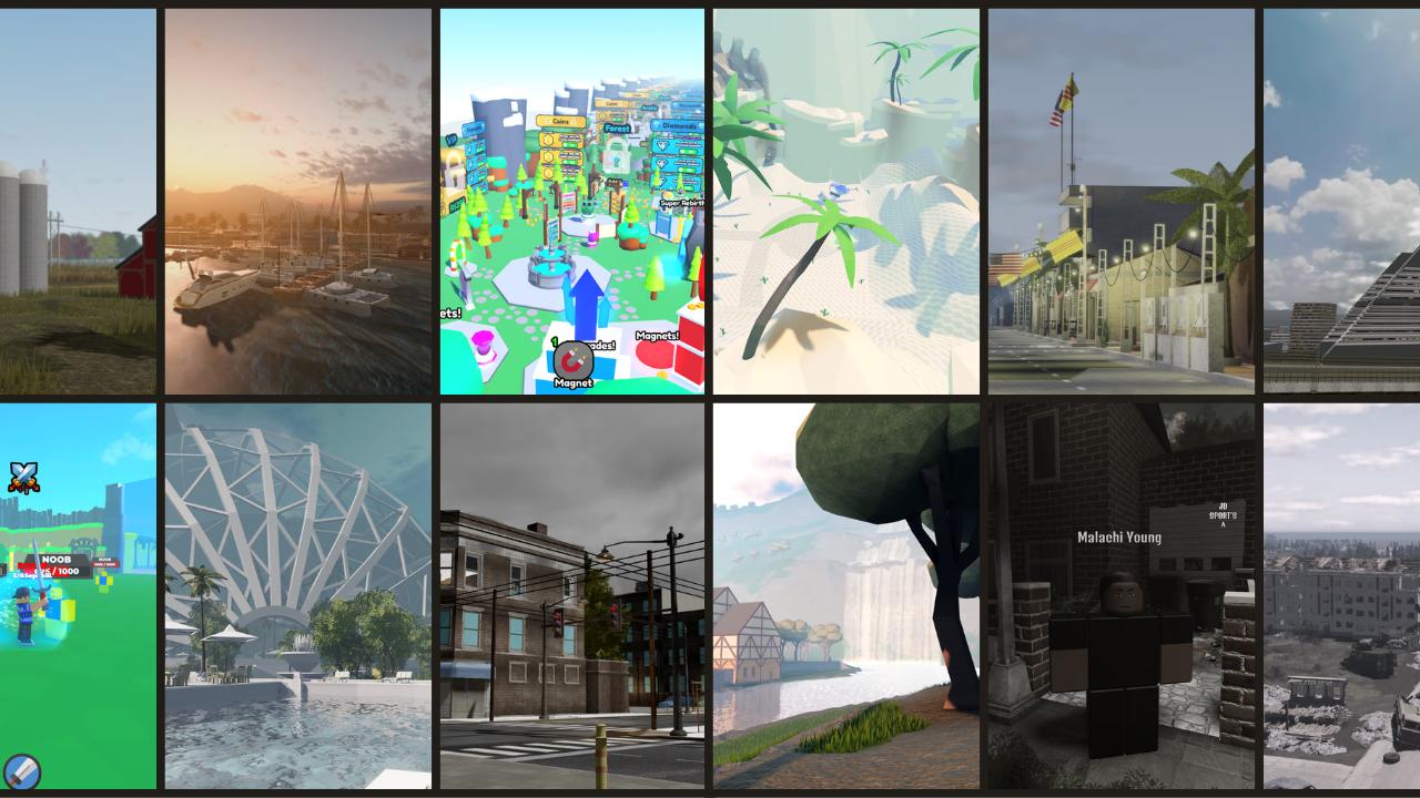 Discovery splash banner for kwstudio.org | # 1 Roblox Asset Marketplace Discord server