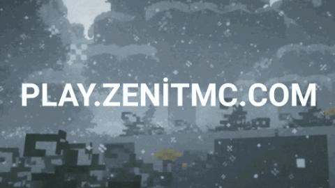 Discovery splash banner for ZenitMC | ZENLİG BAŞLIYOR Discord server